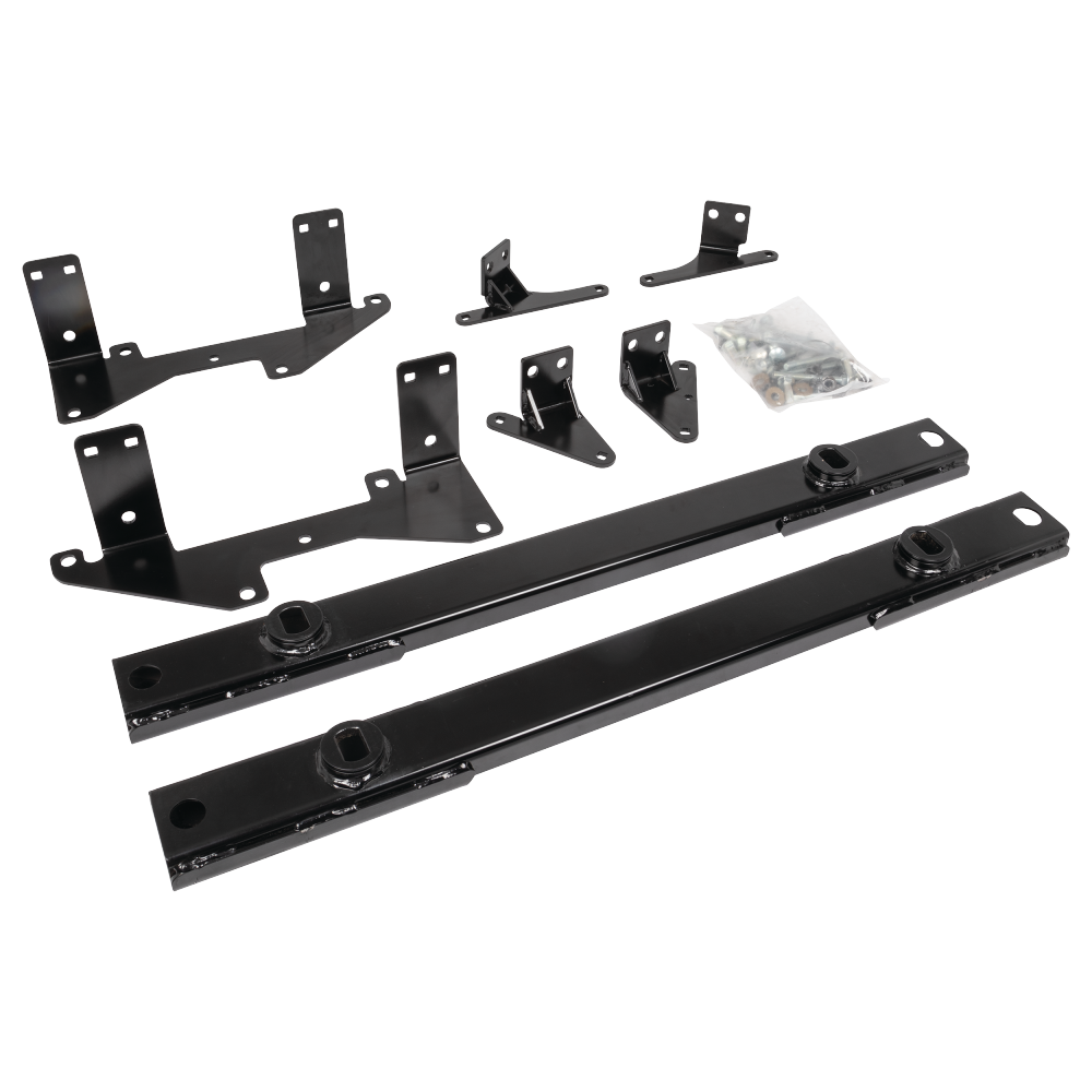 5th Wheel and Gooseneck Hitch Parts,Rail Kits and Install Brackets