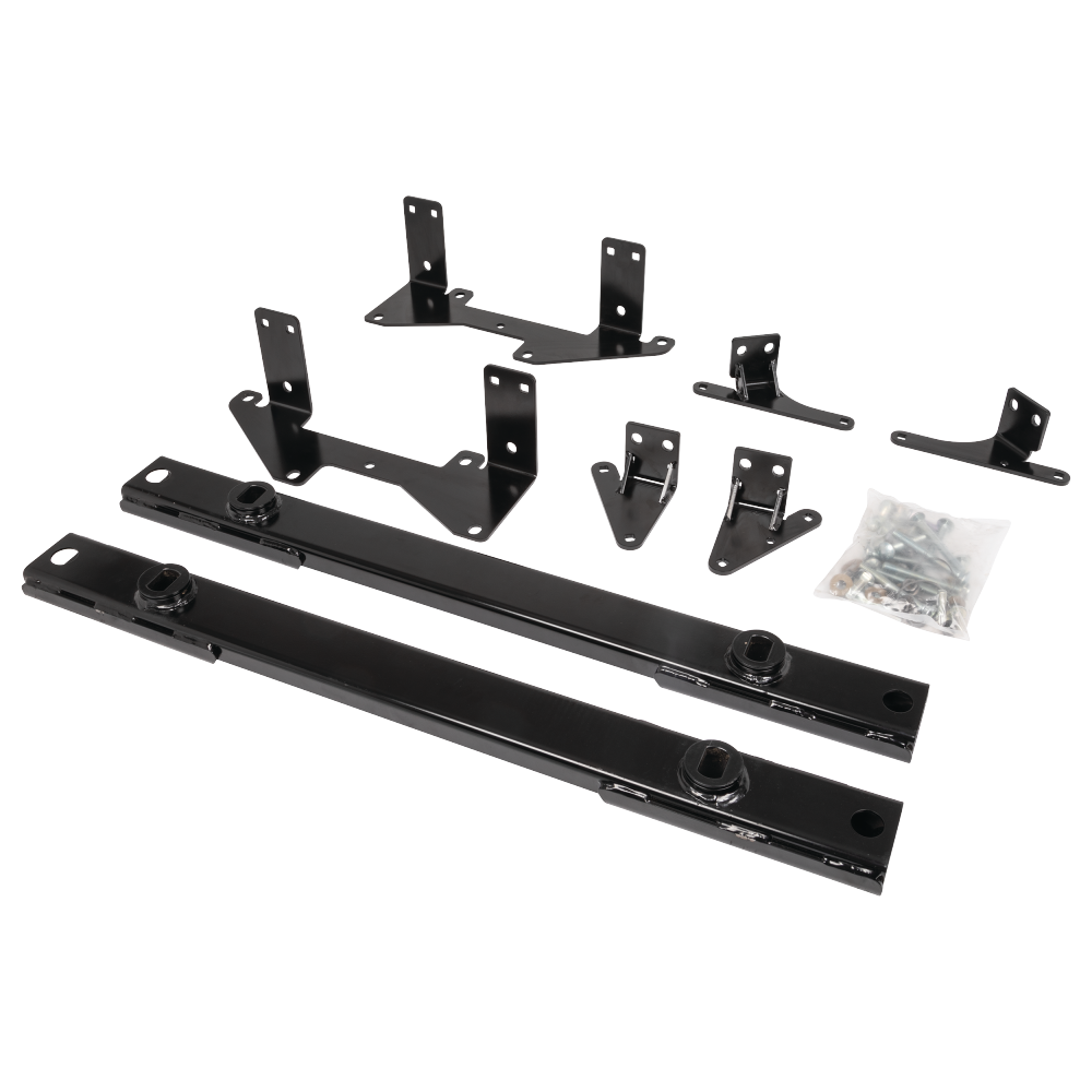 5th Wheel and Gooseneck Hitch Parts,Rail Kits and Install Brackets