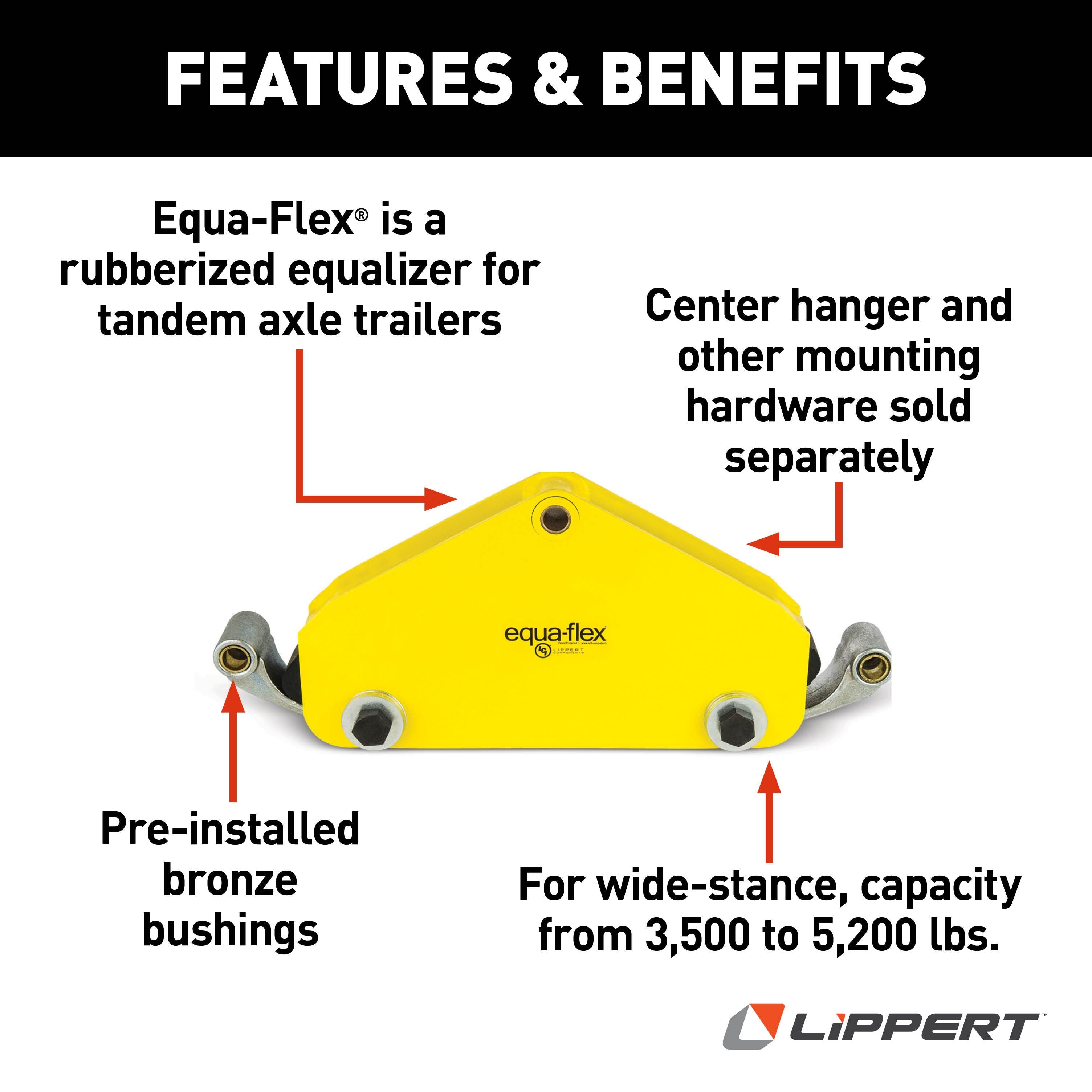 Suspension Parts,Axle Equailizer