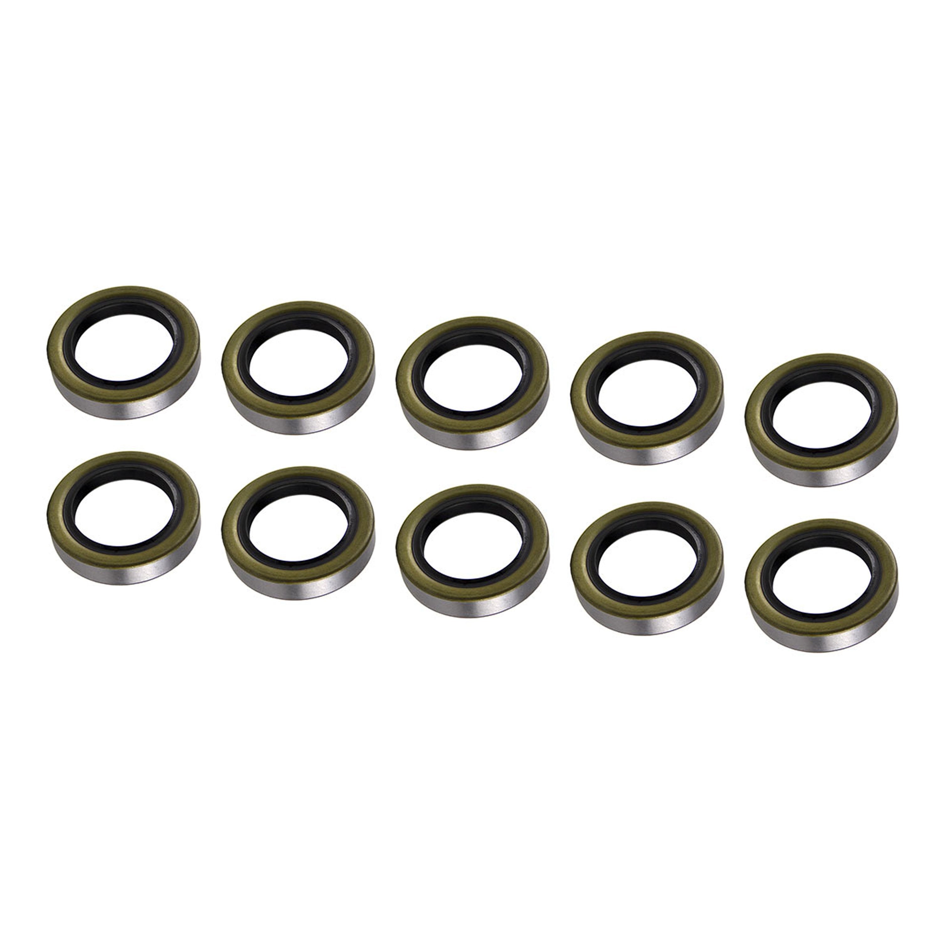 Grease Seals Races Bearings and Caps,Seals
