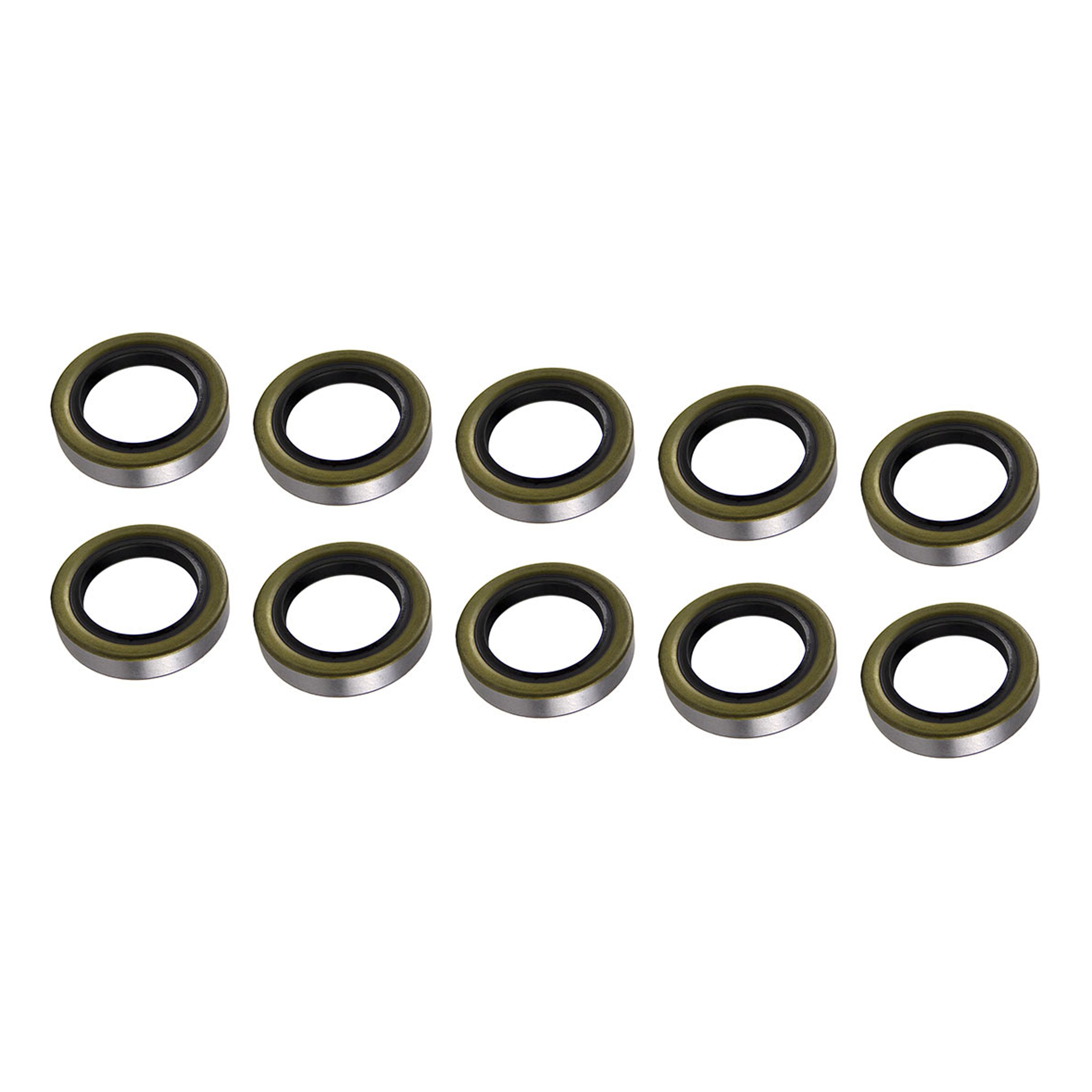 Grease Seals Races Bearings and Caps,Seals