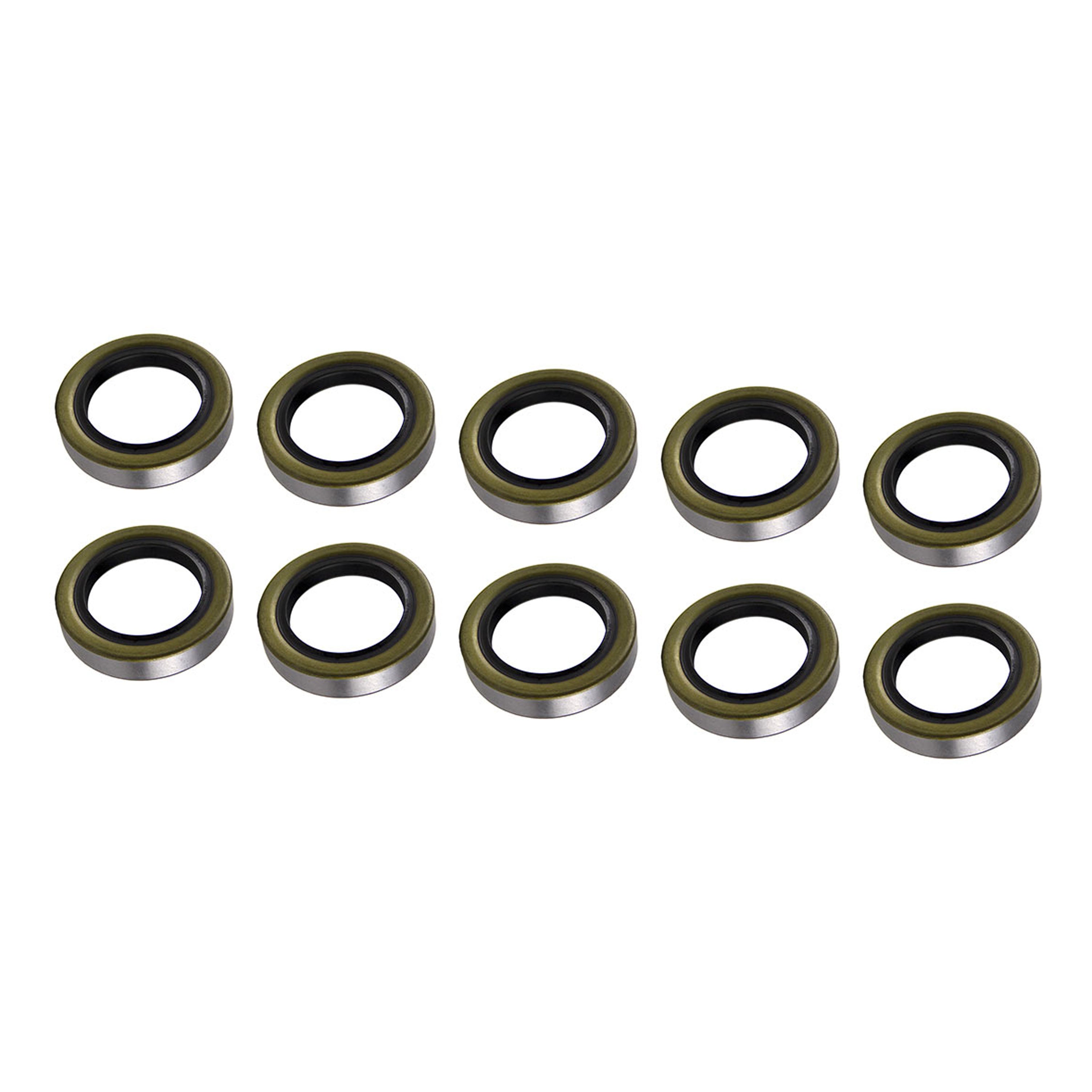 Grease Seals Races Bearings and Caps,Seals