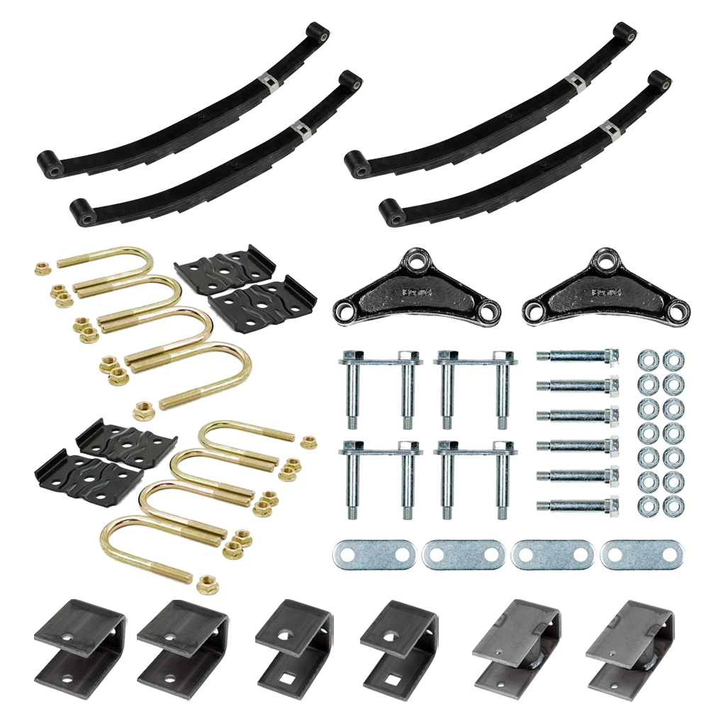 Suspension Parts,Suspension Kits