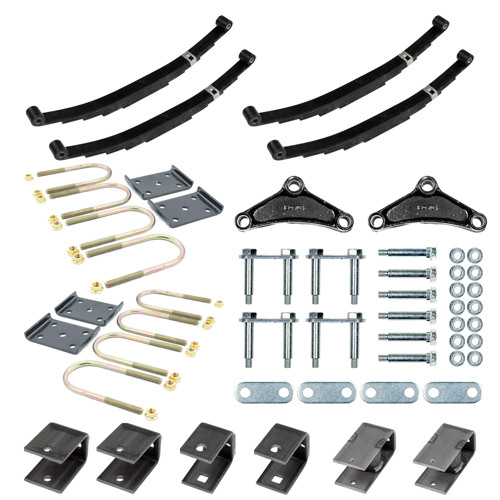 Suspension Parts,Suspension Kits