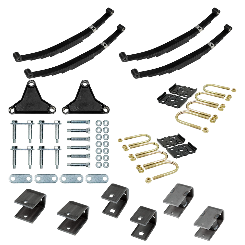 Suspension Parts,Suspension Kits