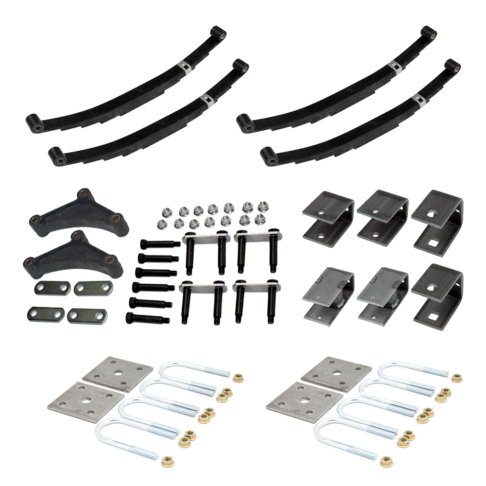 Suspension Parts,Suspension Kits