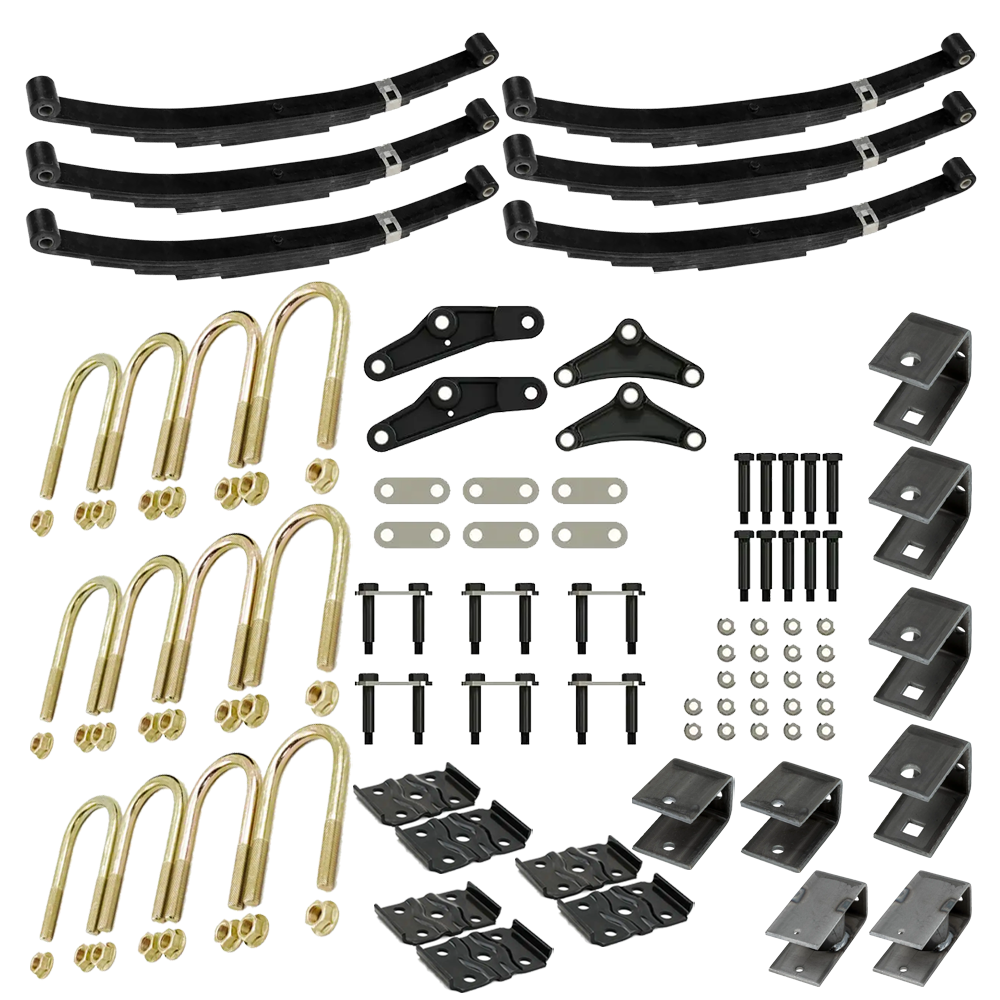 Suspension Parts,Suspension Kits