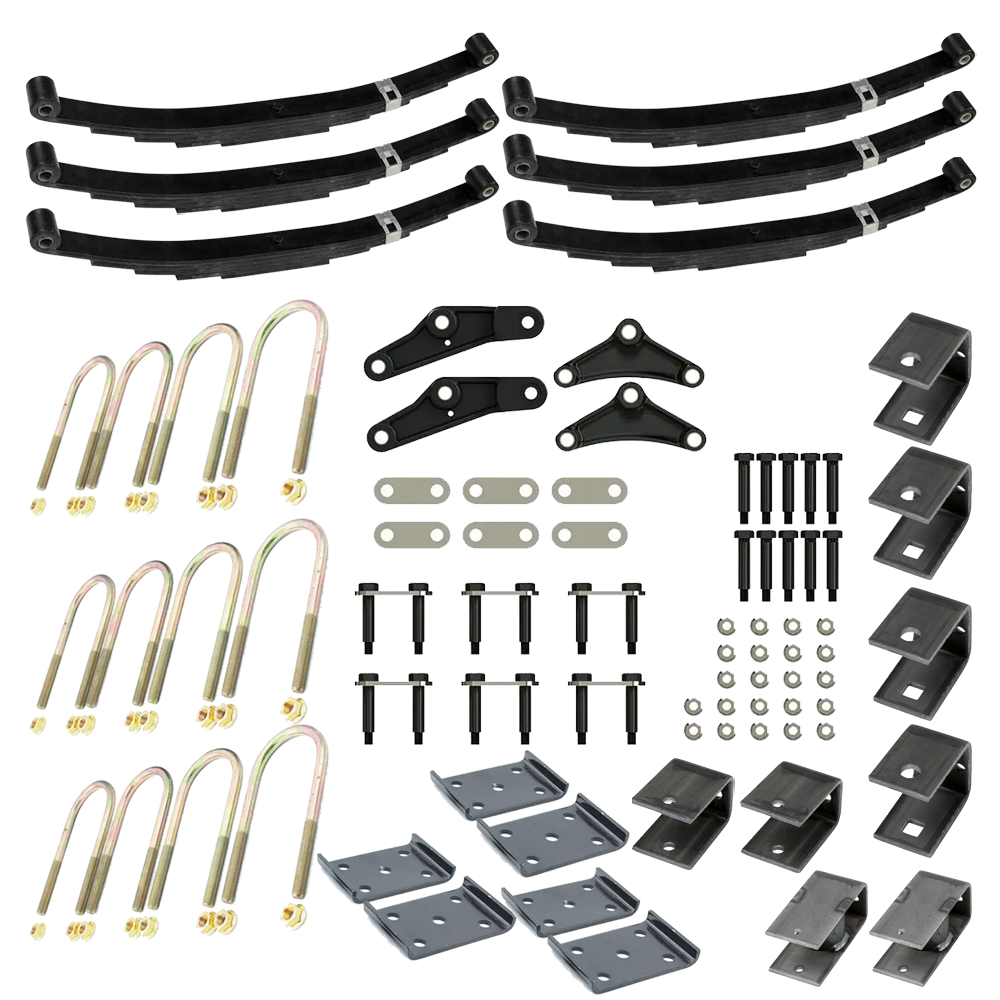 Suspension Parts,Suspension Kits