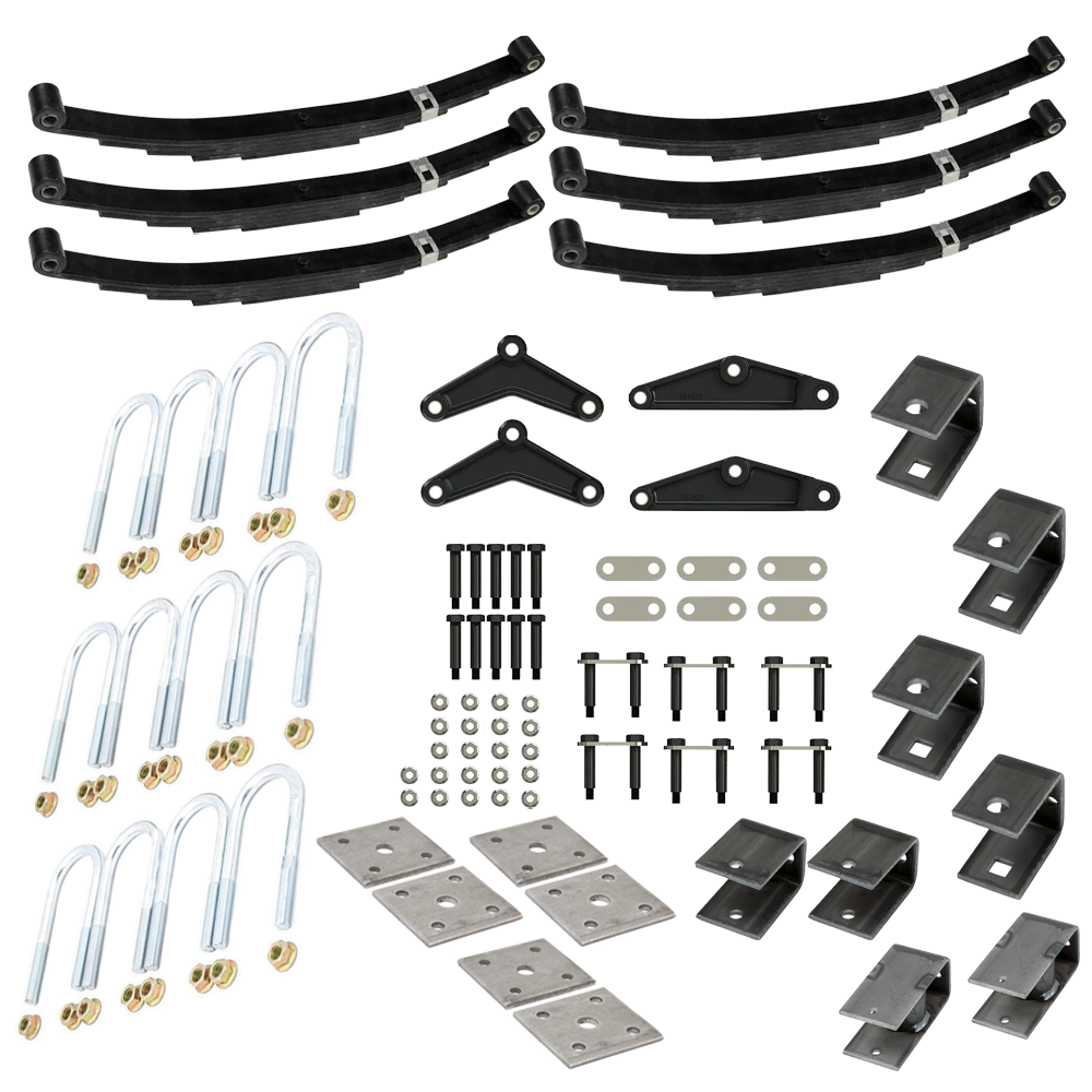 Suspension Parts,Suspension Kits