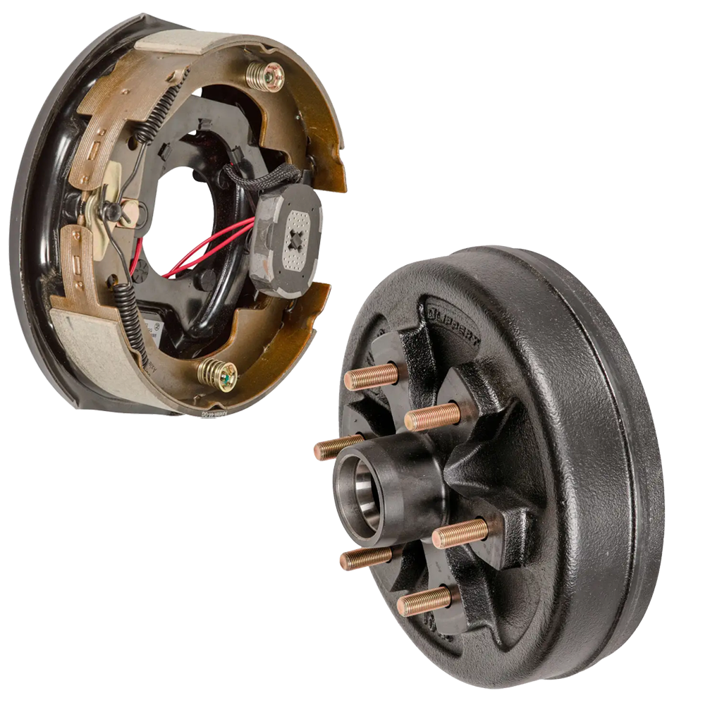 Trailer Brakes,Wheel Hubs and Brake Drums