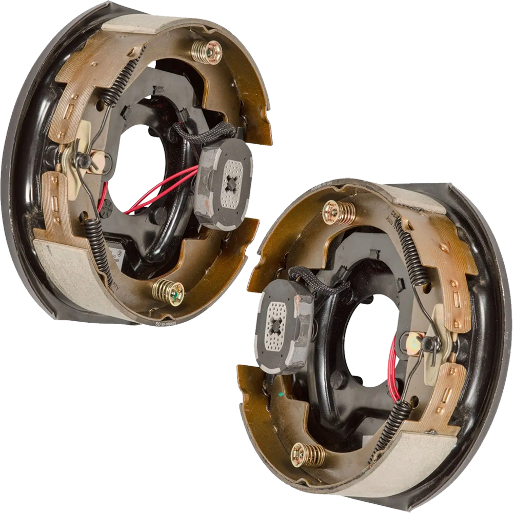 Trailer Brakes,Electric Drum Brake Assemblies