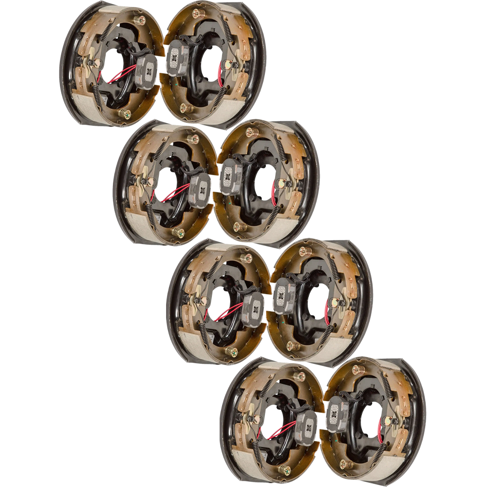 Trailer Brakes,Electric Drum Brake Assemblies