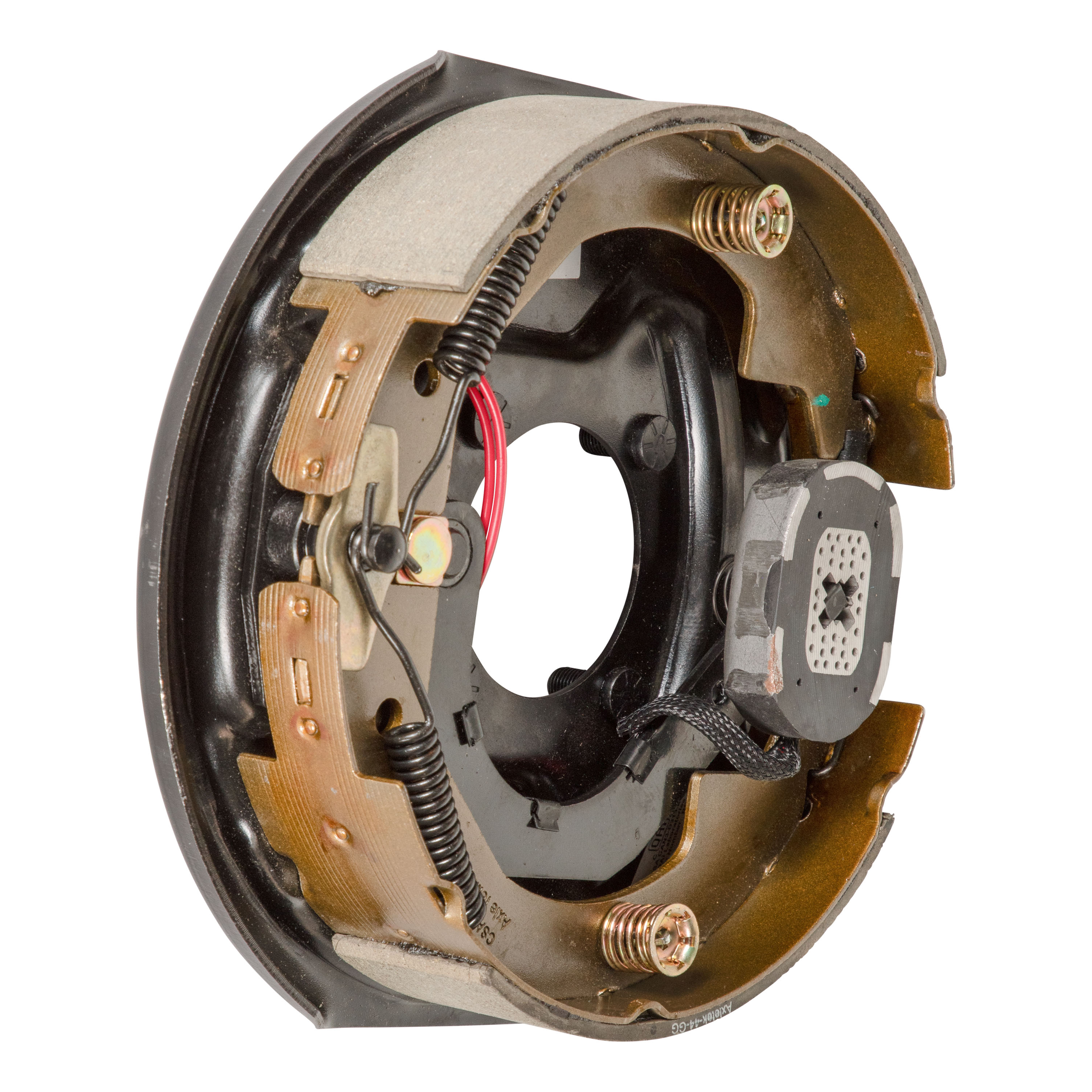 Trailer Brakes,Electric Drum Brake Assemblies