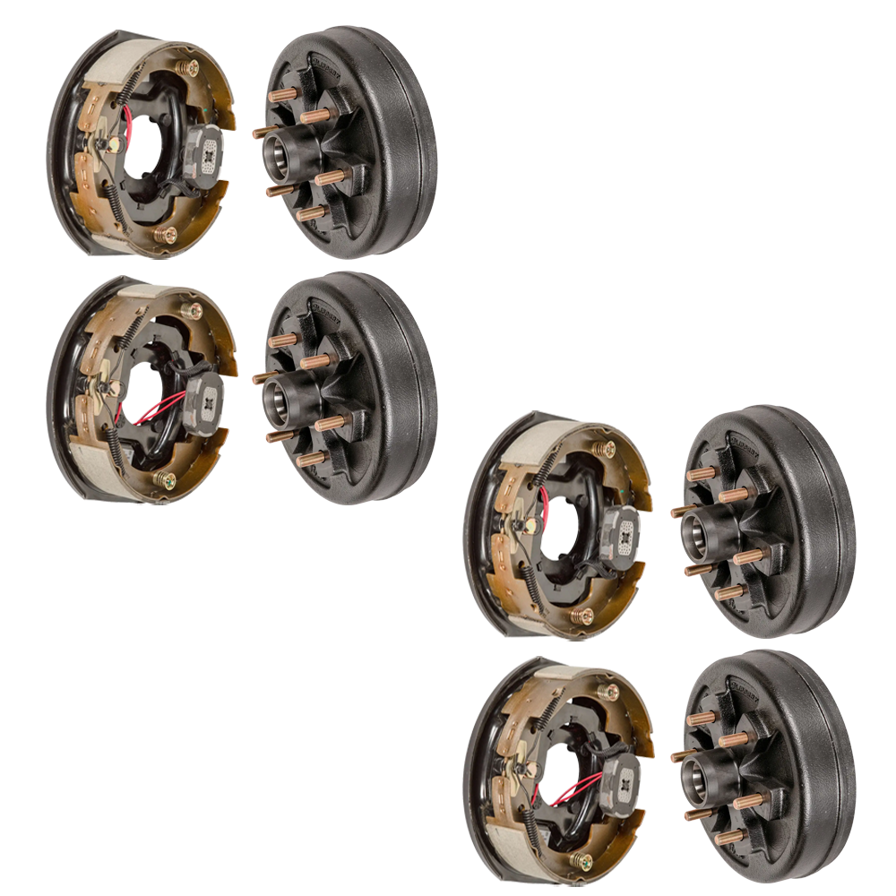 Trailer Brakes,Wheel Hubs and Brake Drums