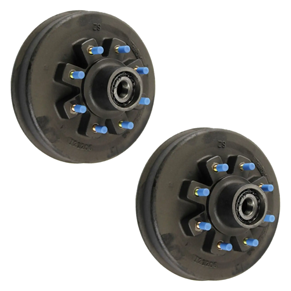 Trailer Brakes,Wheel Hubs and Brake Drums