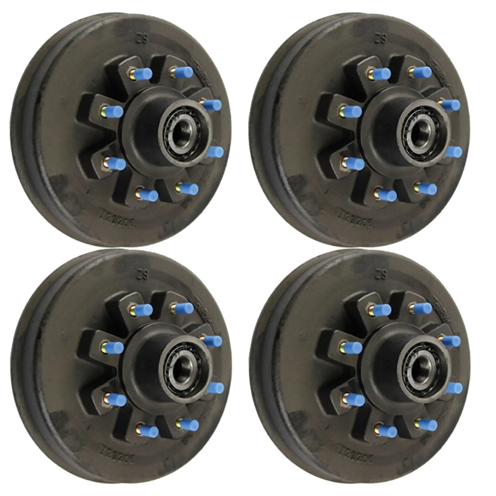 Trailer Brakes,Wheel Hubs and Brake Drums