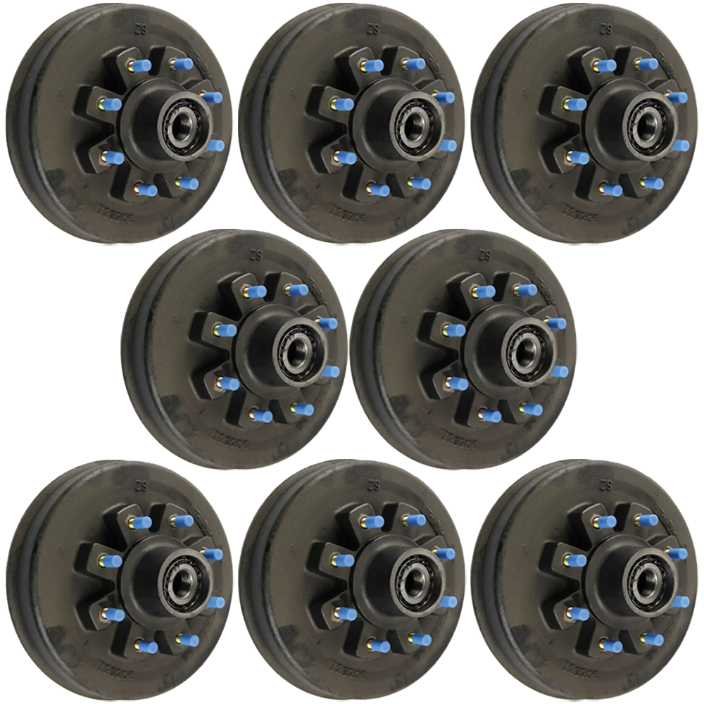 Trailer Brakes,Wheel Hubs and Brake Drums