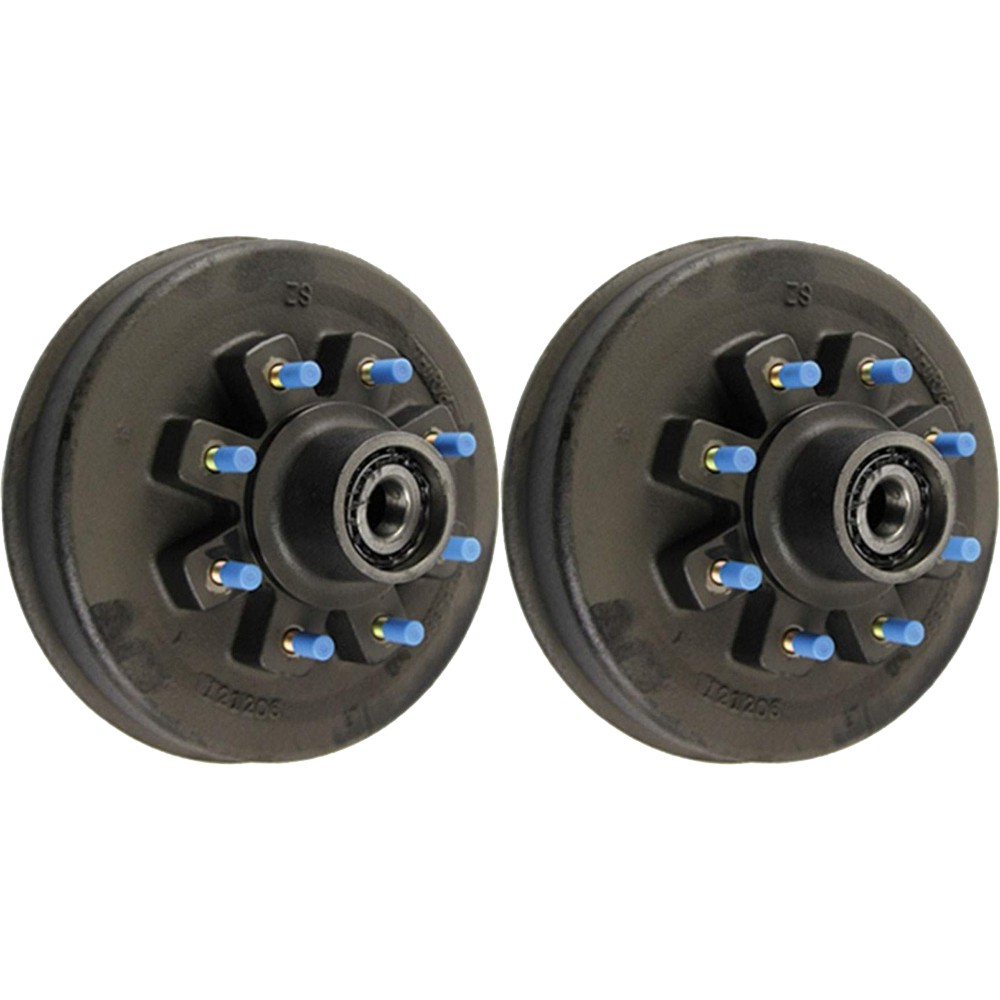 Trailer Brakes,Wheel Hubs and Brake Drums