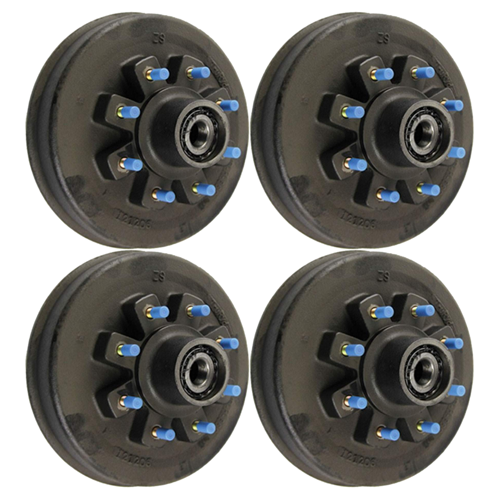 Trailer Brakes,Wheel Hubs and Brake Drums