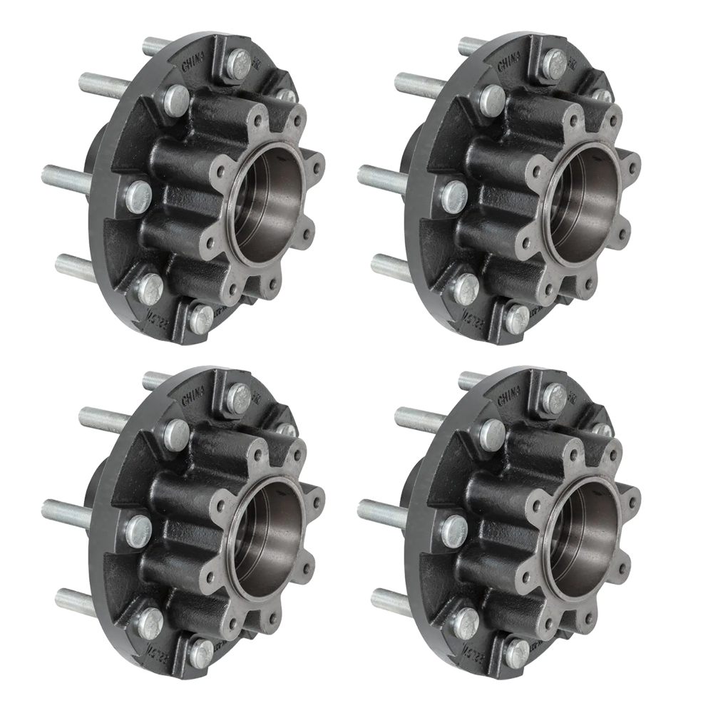 Trailer Brakes,Wheel Hubs and Brake Drums