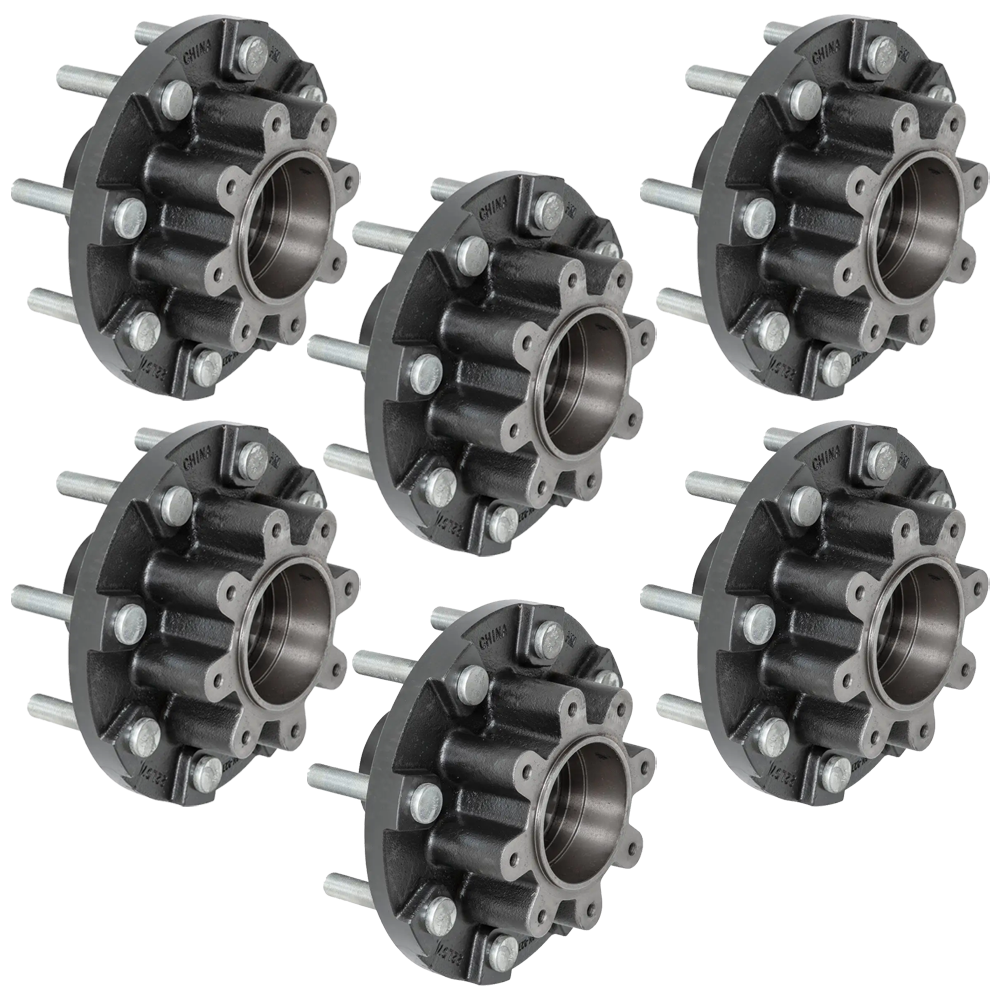 Trailer Brakes,Wheel Hubs and Brake Drums