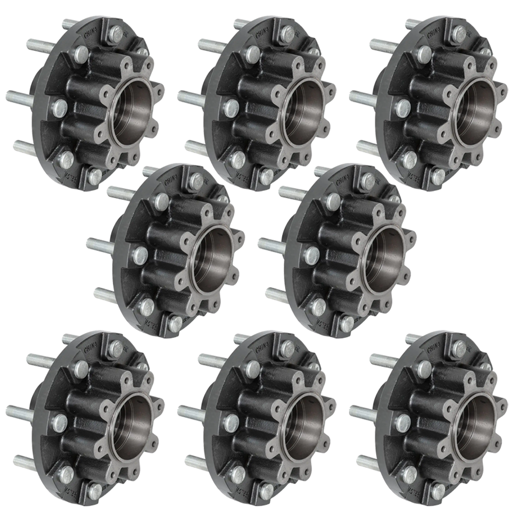 Trailer Brakes,Wheel Hubs and Brake Drums