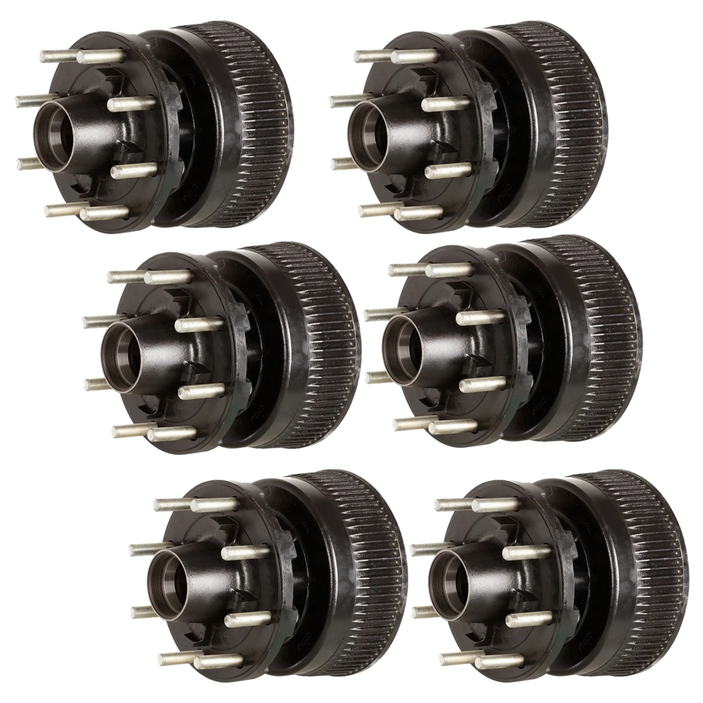 Trailer Brakes,Wheel Hubs and Brake Drums