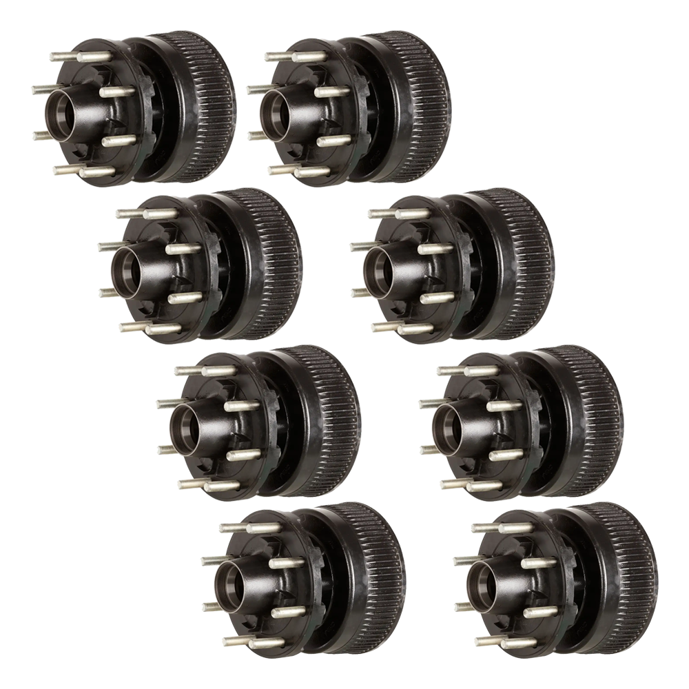 Trailer Brakes,Wheel Hubs and Brake Drums