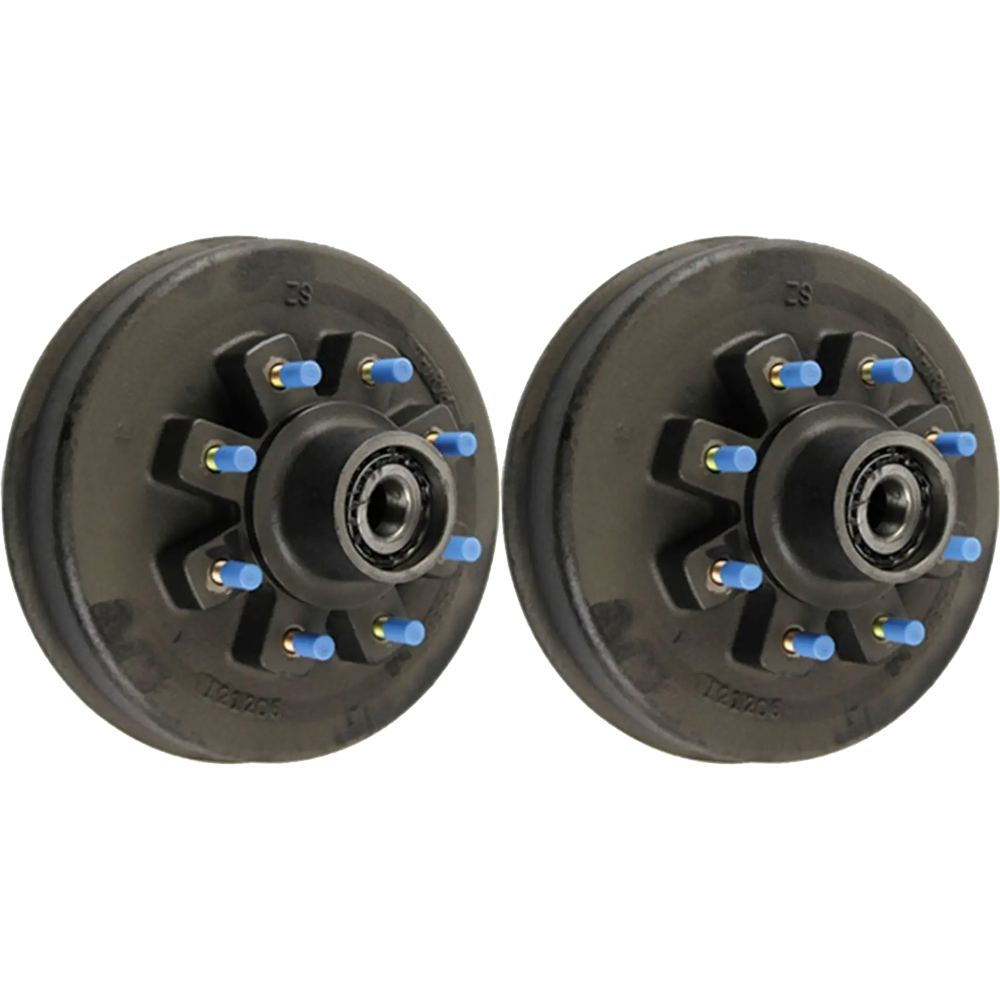 Trailer Brakes,Wheel Hubs and Brake Drums
