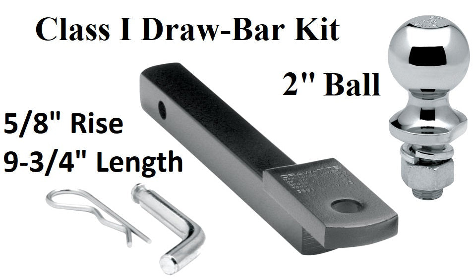 Trailer Hitch Ball Mount,Fixed Ball Mount
