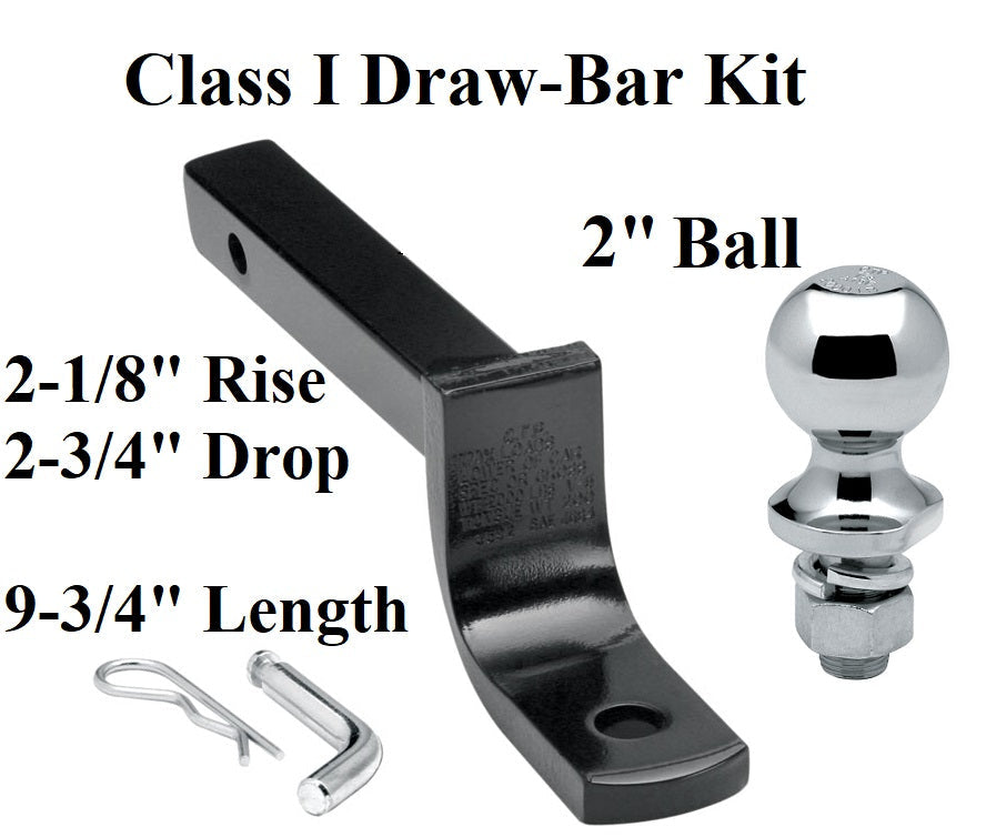 Trailer Hitch Ball Mount,Fixed Ball Mount