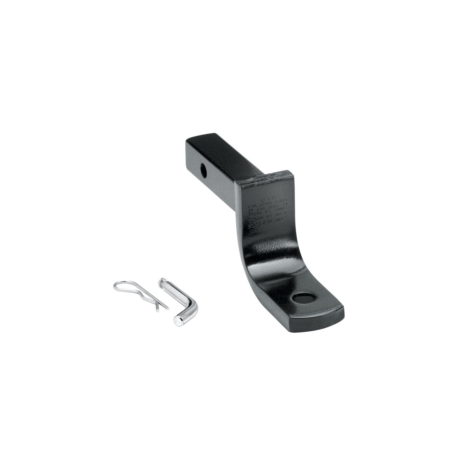 Trailer Hitch Ball Mount,Fixed Ball Mount