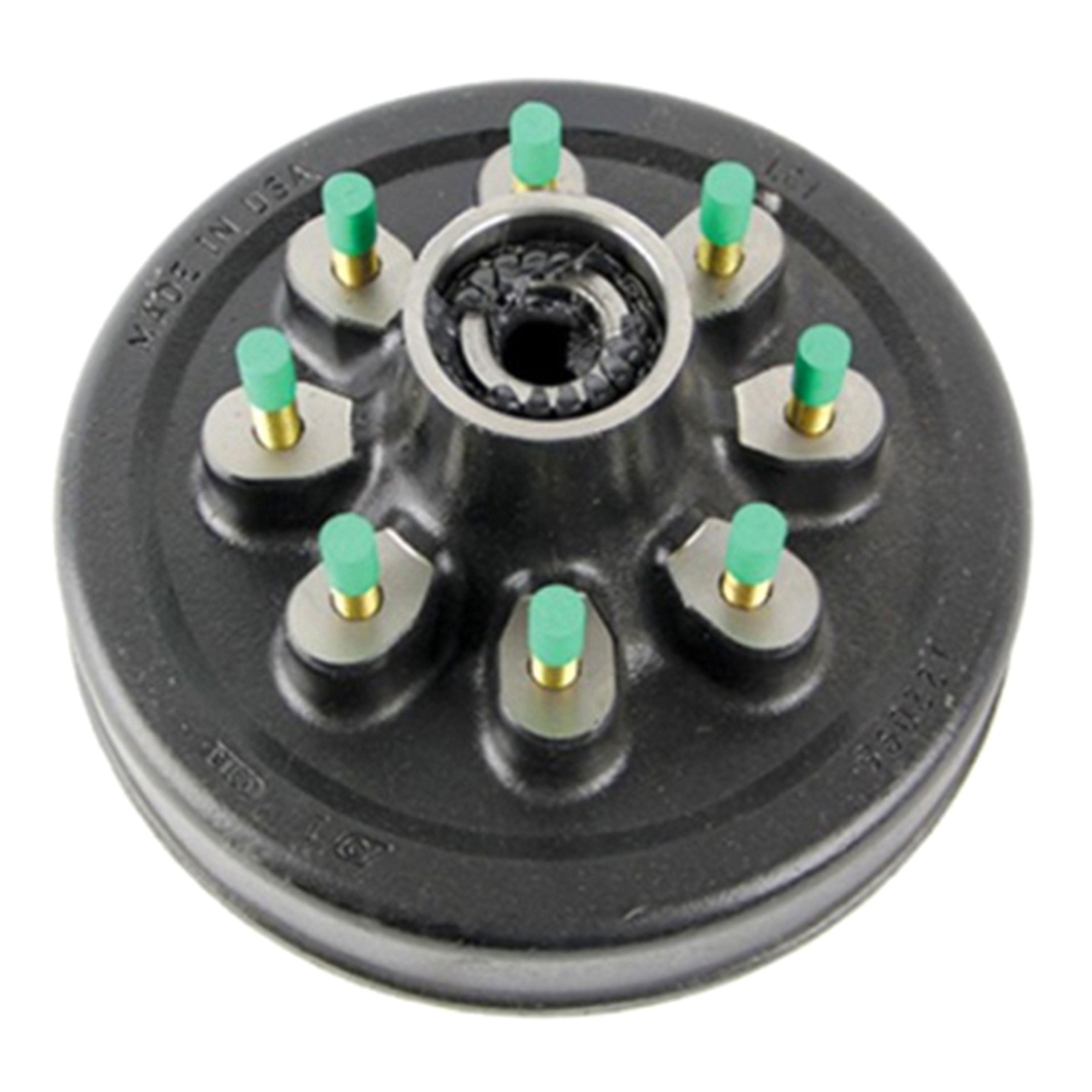 Trailer Brakes,Wheel Hubs and Brake Drums