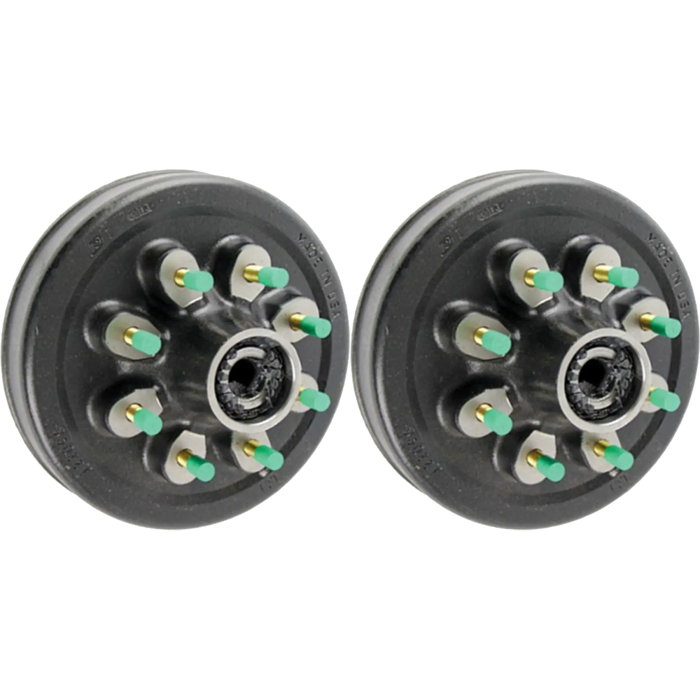Trailer Brakes,Wheel Hubs and Brake Drums