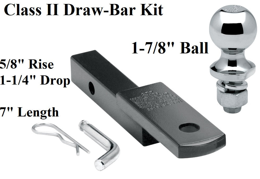 Trailer Hitch Ball Mount,Fixed Ball Mount