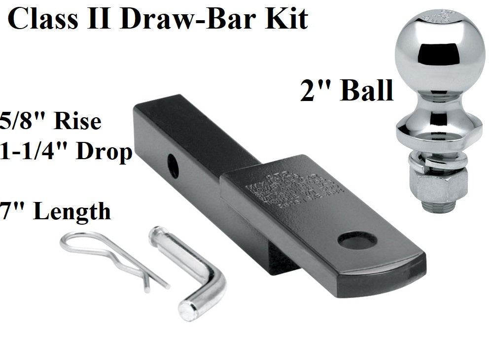 Trailer Hitch Ball Mount,Fixed Ball Mount