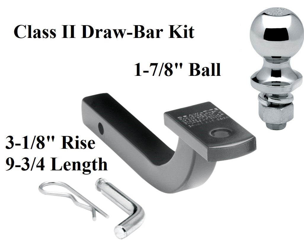 Trailer Hitch Ball Mount,Fixed Ball Mount