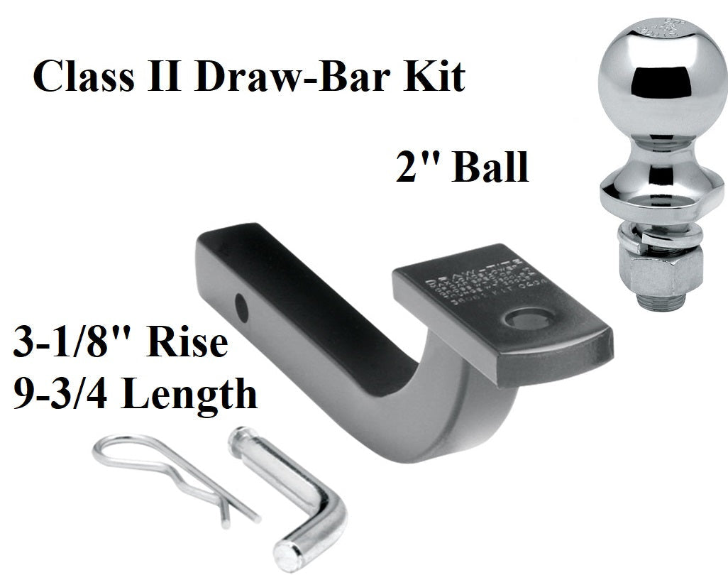 Trailer Hitch Ball Mount,Fixed Ball Mount