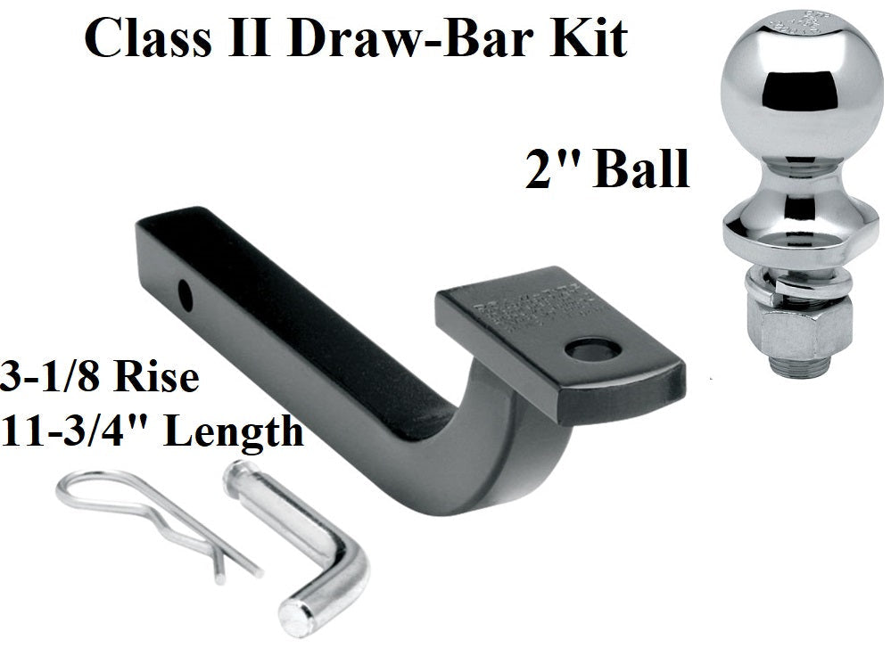 Trailer Hitch Ball Mount,Fixed Ball Mount