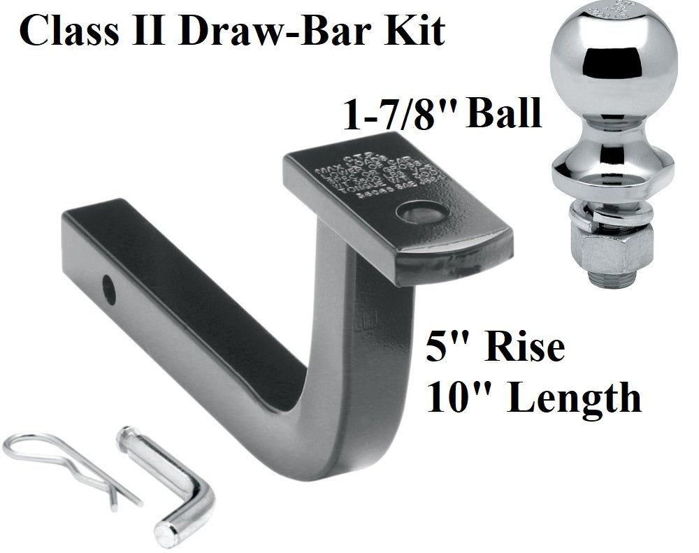 Trailer Hitch Ball Mount,Fixed Ball Mount