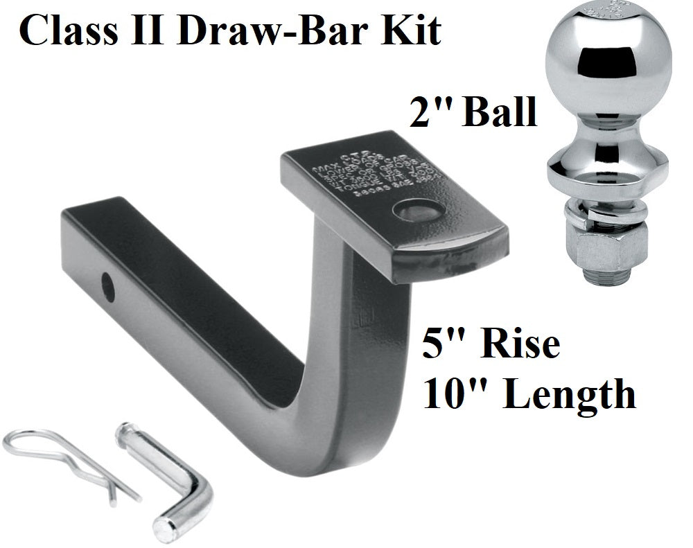 Trailer Hitch Ball Mount,Fixed Ball Mount