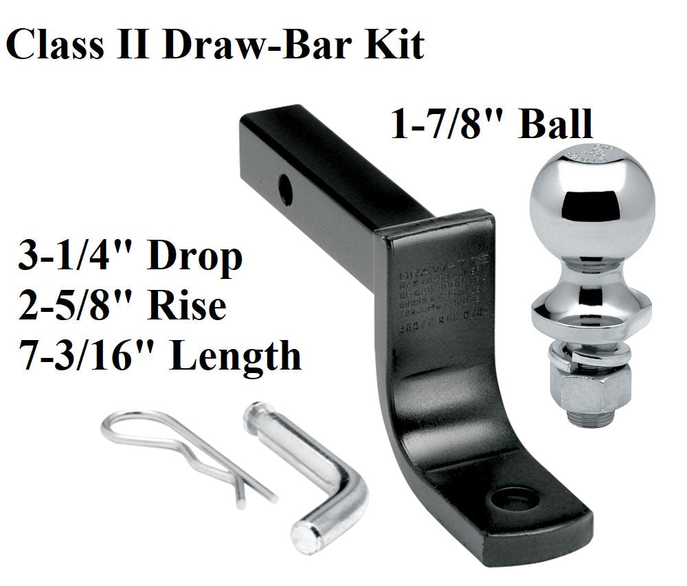 Trailer Hitch Ball Mount,Fixed Ball Mount