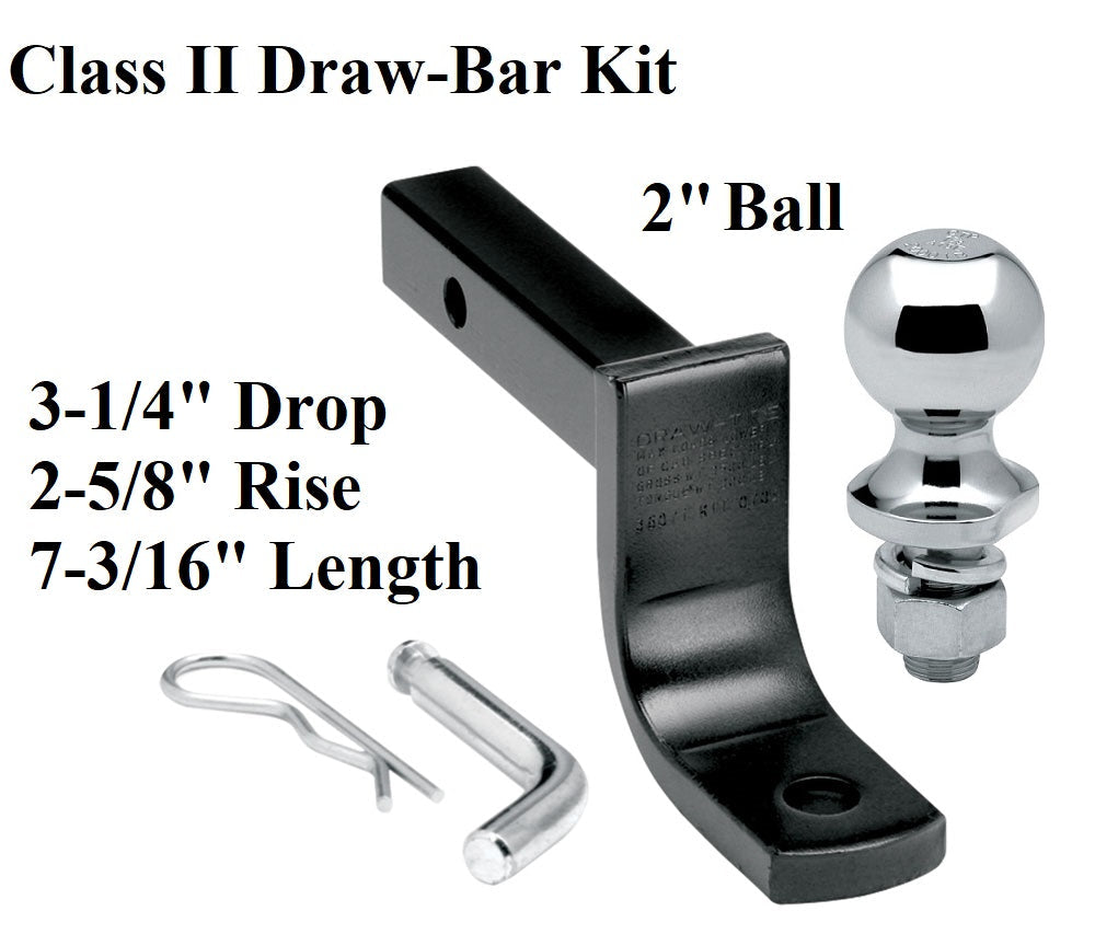 Trailer Hitch Ball Mount,Fixed Ball Mount