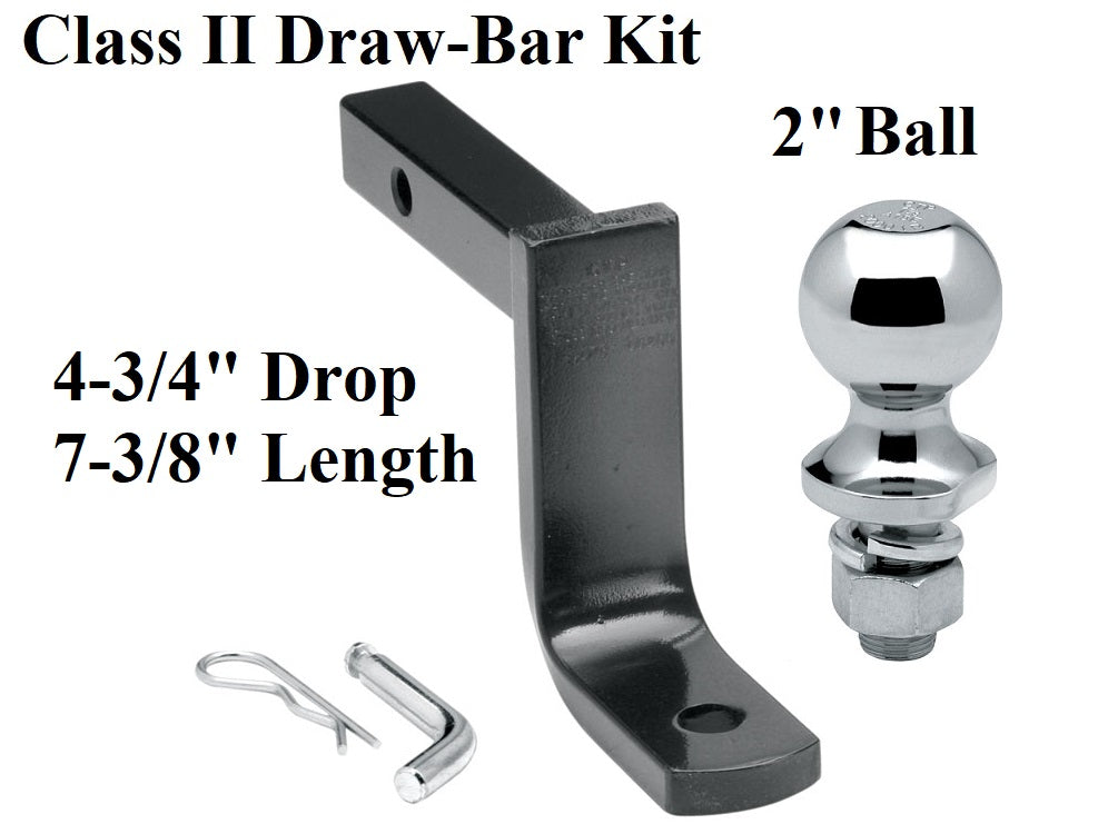 Trailer Hitch Ball Mount,Fixed Ball Mount