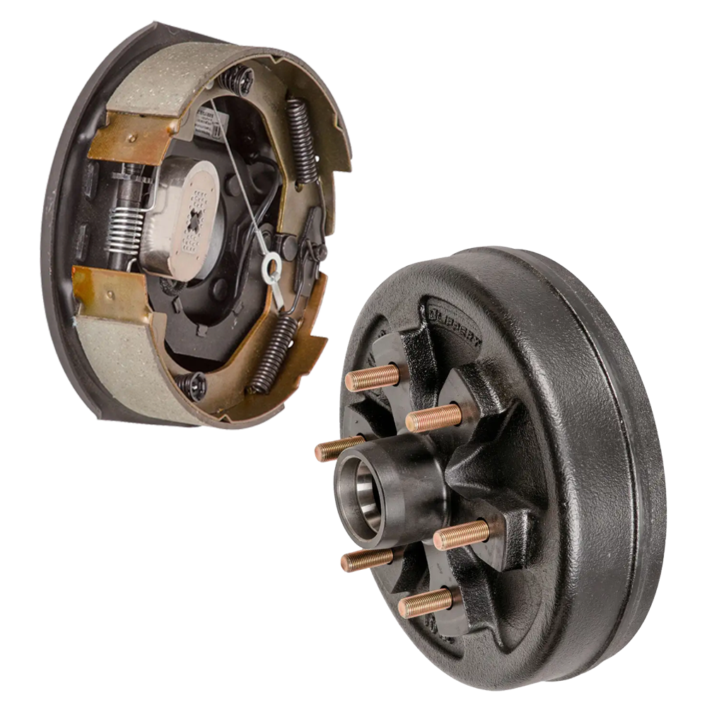 Trailer Brakes,Wheel Hubs and Brake Drums