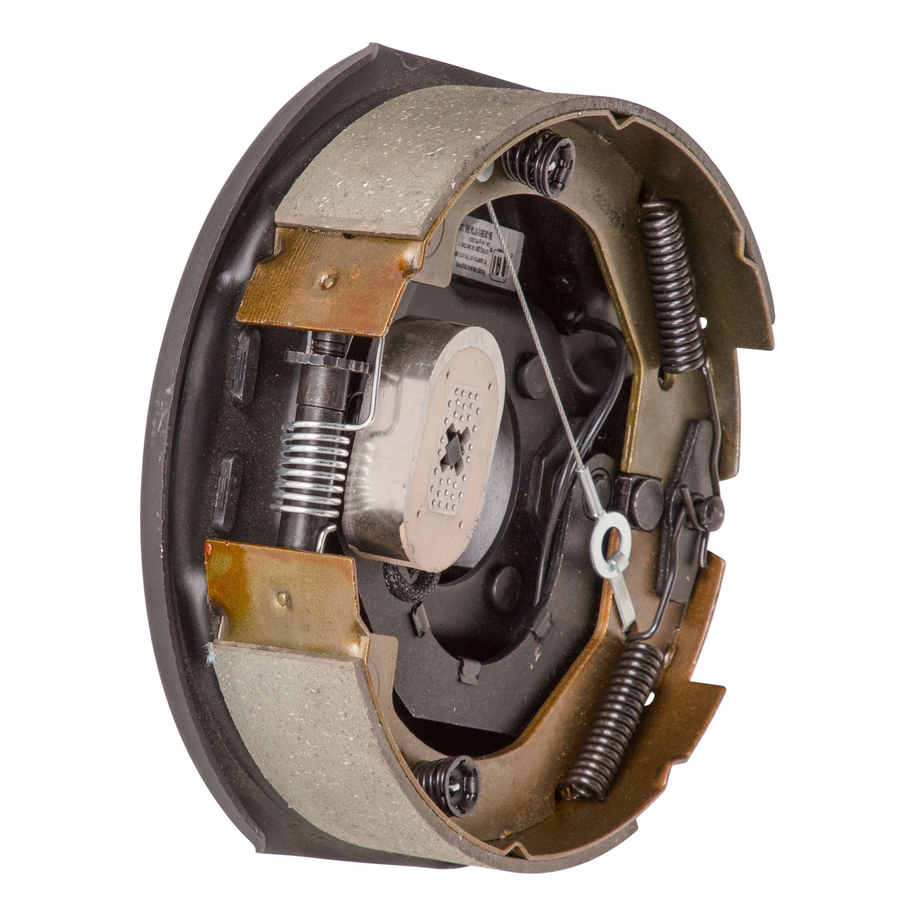 Trailer Brakes,Electric Drum Brake Assemblies