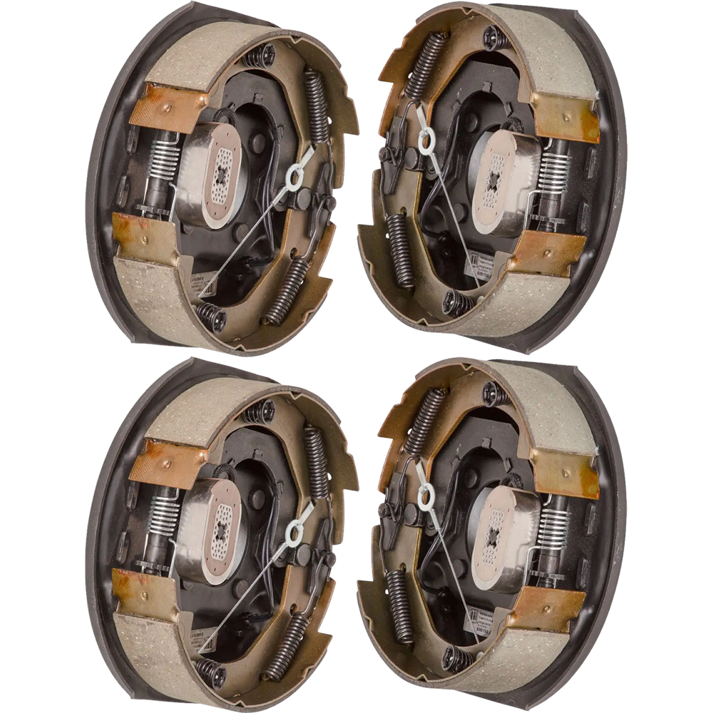 Trailer Brakes,Electric Drum Brake Assemblies