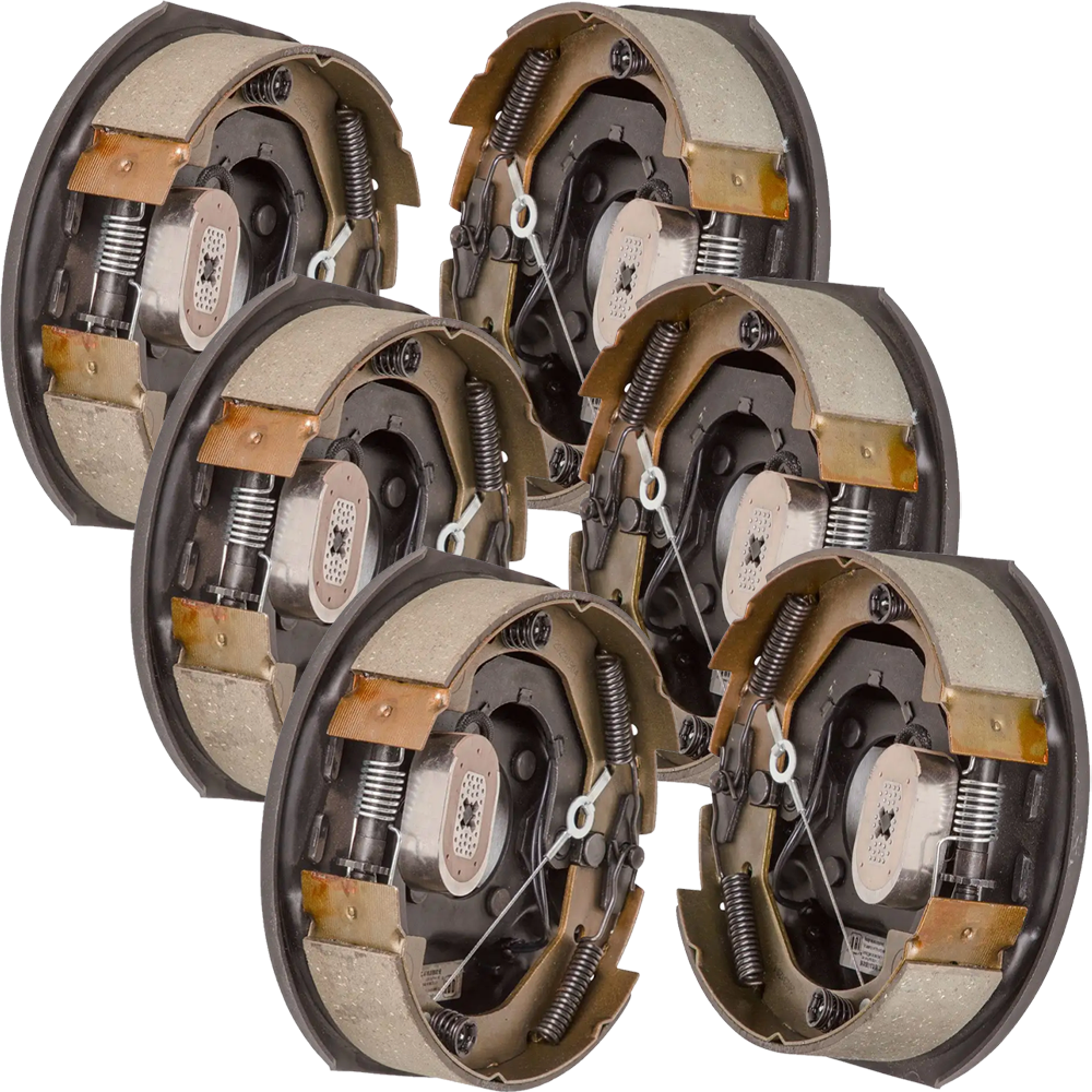 Trailer Brakes,Wheel Hubs and Brake Drums