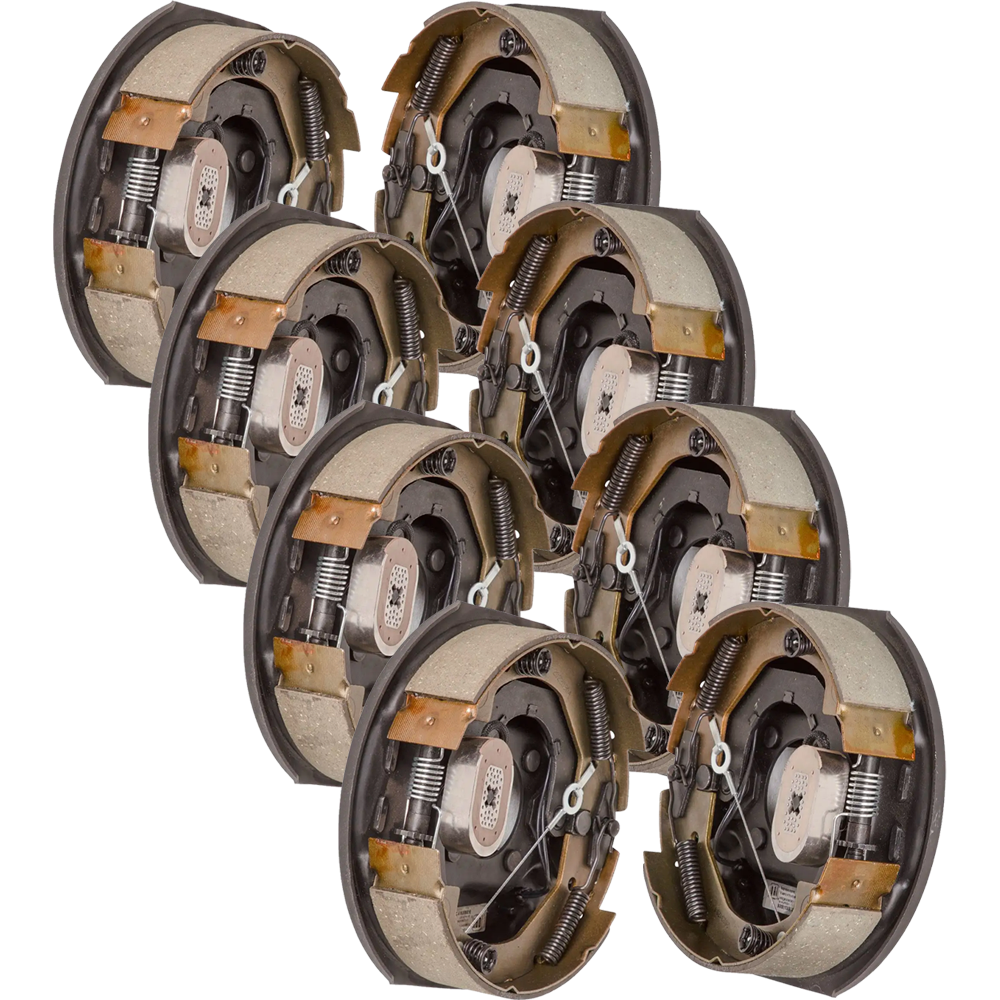 Trailer Brakes,Wheel Hubs and Brake Drums