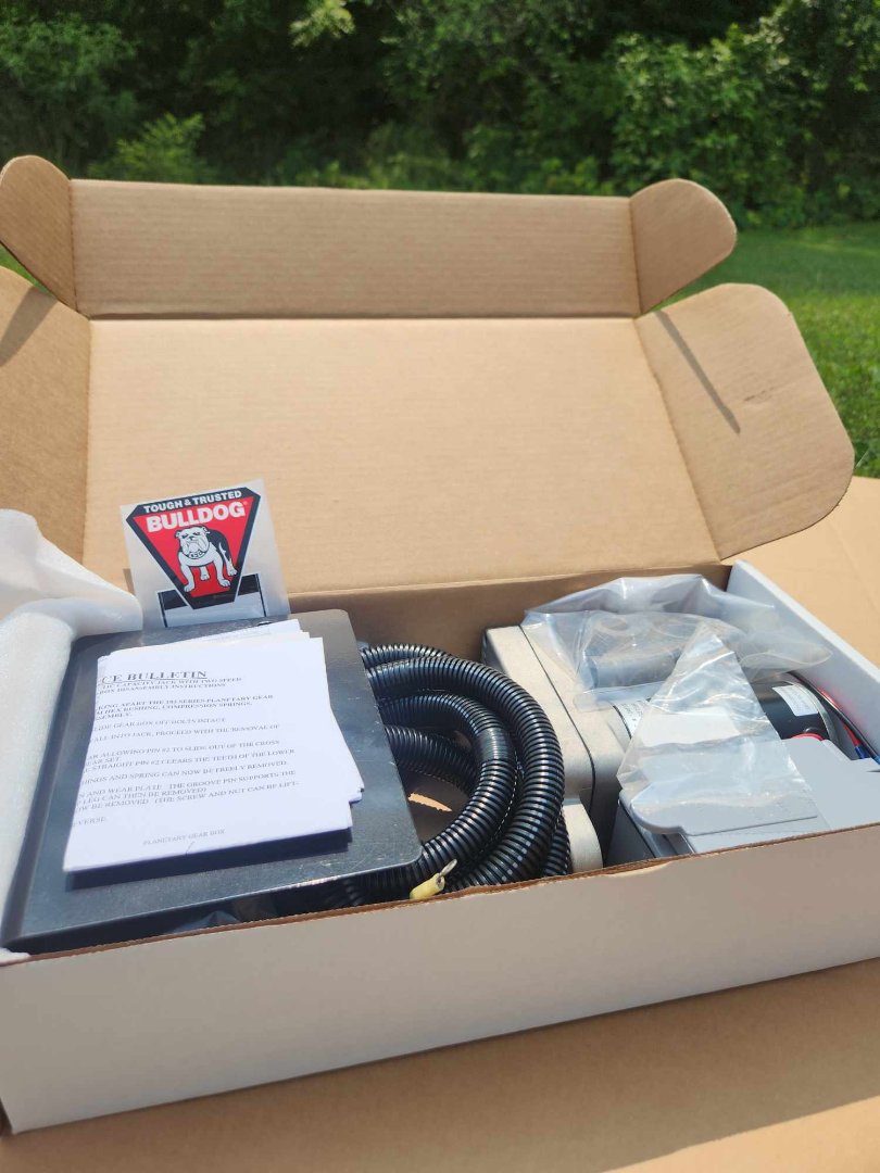 Trailer Jacks,Motor and Gear Parts